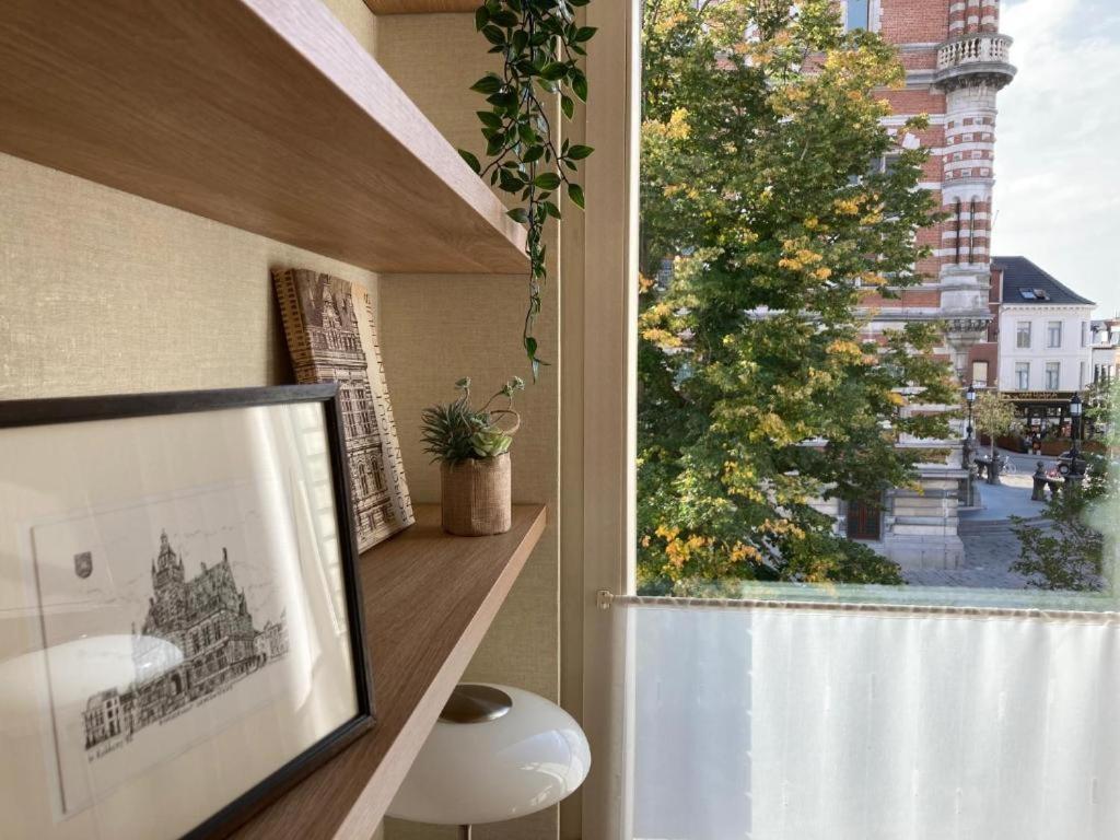 Borgerhouse B&B 안트베르펜 외부 사진